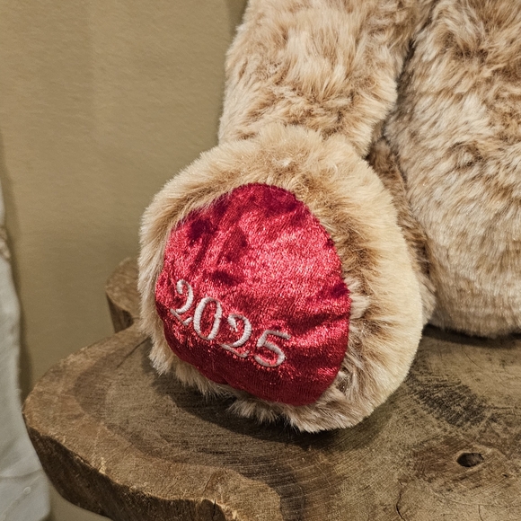 Petsmart- Chance The Dog Holiday 2025 Plush Toy - Picture 3 of 7